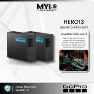 - GoPro Enduro Rechargeable Battery - Extended Cold Weather Battery For GoPro HERO 13 | HERO12 | HER