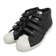 全新未使用 ▲ adidas mastermind JAPAN G95179 真皮運動鞋，黑白配色，尺寸 28.5cm，男款，附鞋盒