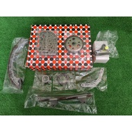 (DAIHATSU) PERODUA MYVI 1.3 / KEMBARA DVVT / TOYOTA AVANZA 1.3 TIMING CHAIN KIT SET