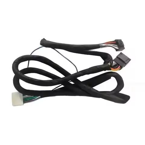 New for Car DSP Amplifier Special-Tail Line Socket Harness Socket Opel Old Fox GTI Golf Jetta Passat