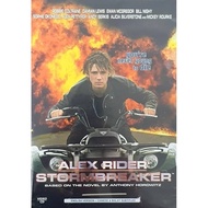 VCD Movie Alex Rider Stormbreaker