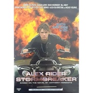 VCD Movie Alex Rider Stormbreaker