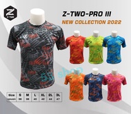 เสื้อกีฬา Z-TWO PRO 3 - NEW 2022