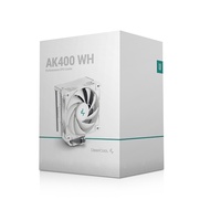 DEEPCOOL AK400 WH White CPU CoolerPerformance CPU Cooler/