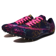 [JKLP] Track and Fields Sneakers Mens Womens Spikes Track Shoes Sprinter Running Shoes Cross Trainer