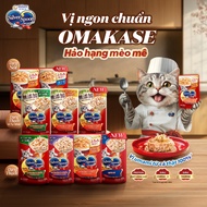 (15 get 1 free) Silver Spoon cat Pate in sauce, jelly form 60g/package