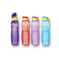 Tupperware Slim Eco Bottle 1L/750ml/500ml/310ml/Botol Air/Water Bottle/Aquaslim(1 pc)