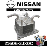 21606-3JX0C Auto Gearbox Engine Oil Cooler for Nissan Sentra B17 1.8 Juke F15 1.6 Qashqai (CVT)