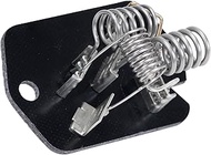 Rldym HVAC 4 Terminal AC Blower Motor Resistor Heater 5X010040 1223P 5X013542 P93CAA3100-01S
