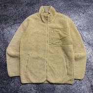 Sherpa Jacket Ziozia Brand