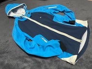 GIORDANO男裝Lowe Alpine登山聯名系列防潑水保暖外套-07 湛藍