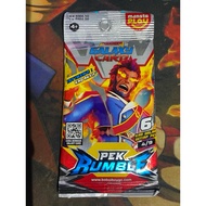 KAD BOBOIBOY GALAXY CARD PEK RUMBLE 4/9
