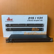 EQUALIZER DBX131 Plus SUB/DBX 131SUB OUTPUT SUB GRADE A