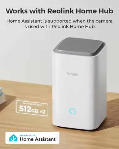 REOLINK 5MP Outdoor Wireless Security Cameras Dual-Band WiFi Battery Camera Smart Detection Solar IP