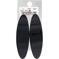 Hero B330 2p barrette black B330 Hair Pins/Hair Barrettes Hair Goods
