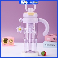 2-Way Drinking Ring Handle Ice Cup