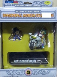  漫玩具 全新 UNIFIVE DRAGONBALL MUSEUM COLLECTION 4 七龍珠 孫悟空 布瑪