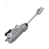 สูบเหยื่อเบรกหลัง Wuli แบบใช้กับ GW250/GSX250R/DL250 บล็อกเบรกแบบสูบเหยื่อแบบควบคุมกระบอกลม ชิ้นส่วน