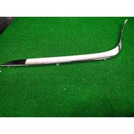 BMW E38 7 SERIES FRONT BUMPER LINING CHROME