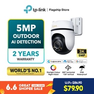TP-Link Tapo C500/C510W/C520WS/C501GW/C530WS/C560WS Outdoor 2K QHD 360 Pan/Tilt WiFi Waterproof Outd