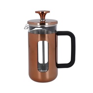 La Cafetiere / 皮薩不鏽鋼濾壓壺 / 銅色