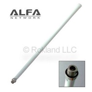Alfa AOA-2409TF 2.4GHz 9dBi Outdoor Omni Antenna