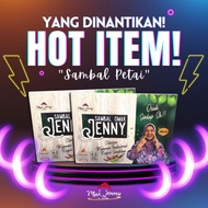 READY STOCK SAMBAL PETAI MAK JENNY