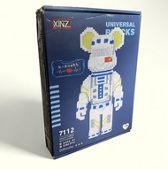 Bộ Lego Mô Hình Bearick 35CM [ NHIỀU MẪU ]