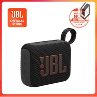 JBL GO 4 Ultra-Portable Bluetooth Speaker [Ship from Sabah]