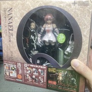 Kaiyodo Revoltech Queen’s Blade Series No.004 EX Nanael 2P Color 海洋堂 山口式 女王之刃 Queen Blade 光明之天使 2P色 