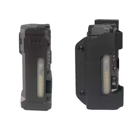 Handmade K Sheath for Wuben X4 Flashlight