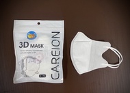 แมส 3D ผู้ใหญ่ (1ห่อมี10ชิ้น) หน้ากากอนามัย กันละออง ฝุ่น น้ำลาย PM2.5