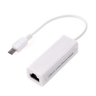 USB Micro to Ethernet LAN adaptor