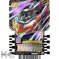 Bandai Kamen Rider Gotchard DX Ride Chemy Trading Card RT3-004 RT3-005 RT3-006 MACHWHEEL