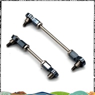 Super Metal Steering Link Rod Servo Rod Set for 284131 K969 K979 K989 K999 P929 P939 1/28 RC Car Upg