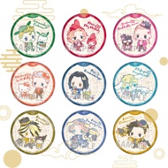 【Direct from Japan】TV Anime Tokyo Revengers x Sanrio Characters 01 Mini Character Illustrations Holo