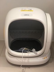 UBPet巨容量自動貓砂盆C20