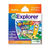 LEAPFROG Explorer Software – Mr. Pencil  (Ultra eBook)