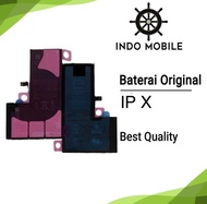 Baterai iphone X original battery iphone X original