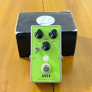 ASIA Guitar Effects overdrive tubescreamer TS808 TS9