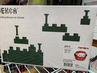 Jekca Sanrio PC狗達摩積木 Lego