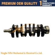 New 1DZ Engine Crankshaft For Toyota 5-8FD 1DZ-1DZ-2 1DZ2