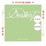 [POB] RESCENE [Dearest] 2nd SINGLE ALBUM (3rd July.2025)