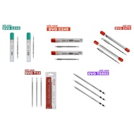 Super quality DVO brand welding tips, DVO replacement welding tips, C210, C245, C470, T12, TSS02 wel