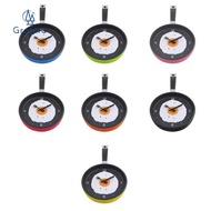 GRALARA Creative Bedroom Quartz Wall clock for kitchen Wall Clock Quartz Clock For