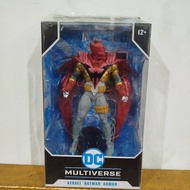 McFarlane DC Multiverse Azrael Batman Armor Batman: Knightsend