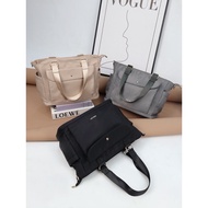 RACHEL SMITH Camilia Nylon Tote Bag