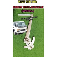 ISUZU NPR NHR (MANUAL) WINDOW REGULATOR GEAR UNTUK LORRY 1TON 3TON 5TON