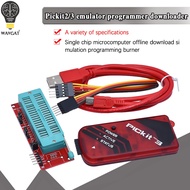 PICKit2 PICKIT3 PICKit3.5 Programmer + PIC ICD2 PICKit 2 PICKIT 3 PICKIT 3.5 Programming Adapter Uni