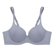 รหัส SBXS2200 Sabina ซาบีน่า เสื้อชั้นใน (มีโครง) Seamless Fit รุ่น S-Sixnatuer บัวตูม รหัส SBXS2200